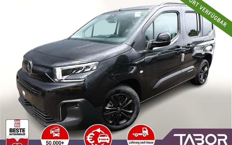 Schwarz Neu 2025 Citroën Berlingo Van / Kleinbus | 28.368 € (Guter Preis) - Bild 1/4