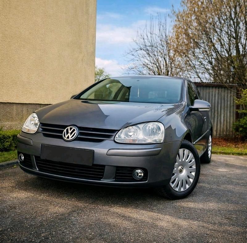 Gebraucht VW Golf V 80 PS (58 kW) 2007 Grau Limousine