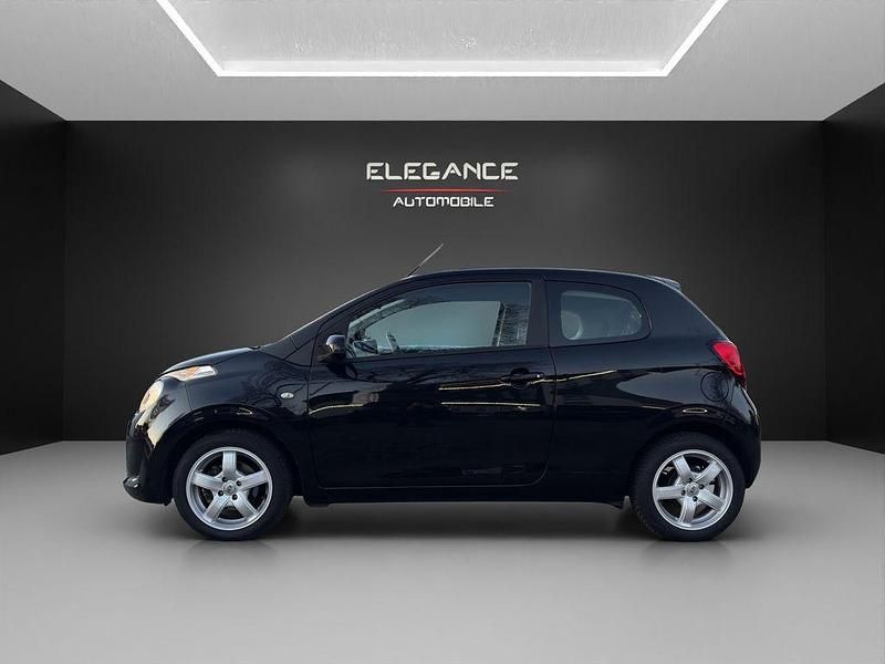 Gebraucht Citroën C1 Feel 69 PS (50 kW) 2016 Schwarz Kleinwagen