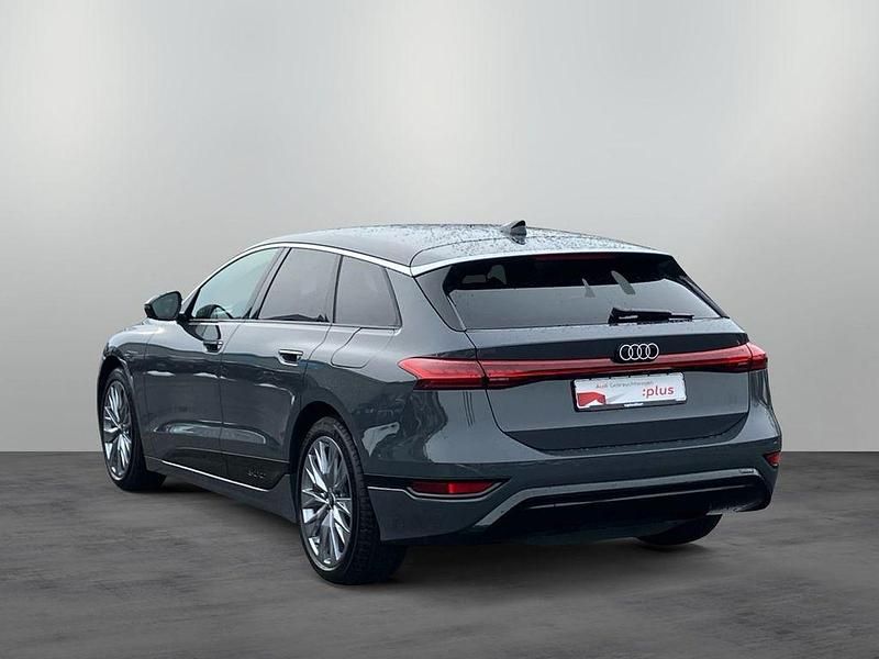 Gebraucht Audi A6 e-tron Ambiente 210 kW (286 PS) 2025 Magnetgrau Kombi