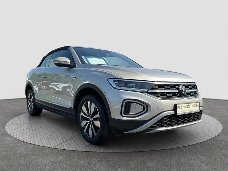 Gebraucht VW T-Roc Move 110 PS (80 kW) 2024 SUV