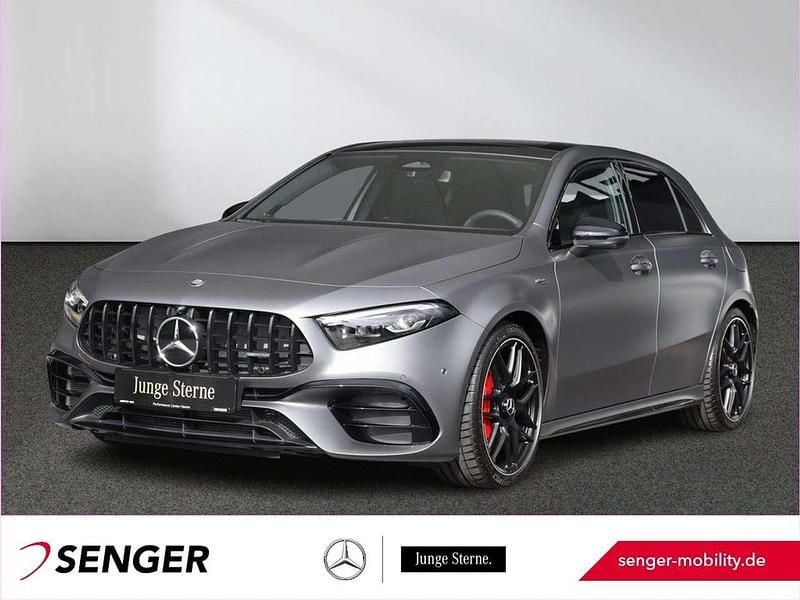 Andere Gebraucht 2025 Mercedes A45 AMG AMG Limousine | 59.885 € (Fairer Preis) - Bild 1/4