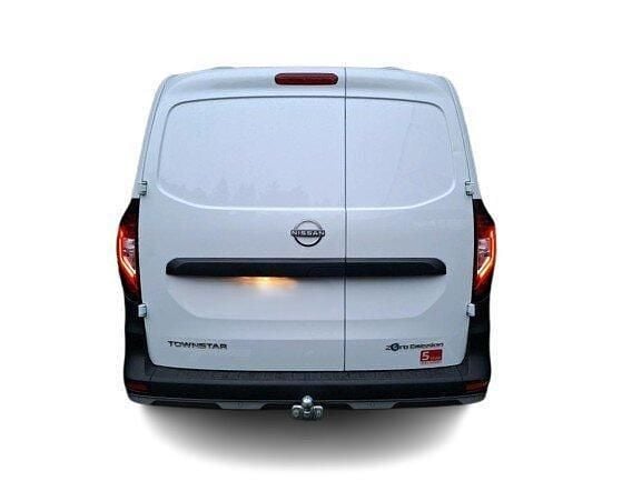 Gebraucht Nissan Townstar 89 kW (122 PS) 2023 Weiß