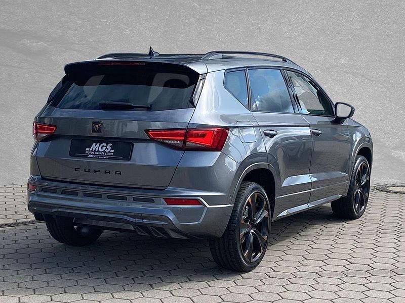 Gebraucht Cupra Ateca Basis 150 PS (110 kW) 2025 Graphite grau metall SUV