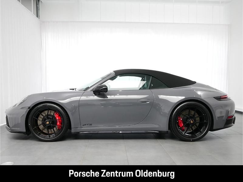 Neu Porsche 911 541 PS (397 kW) 2026 Grau Cabrio