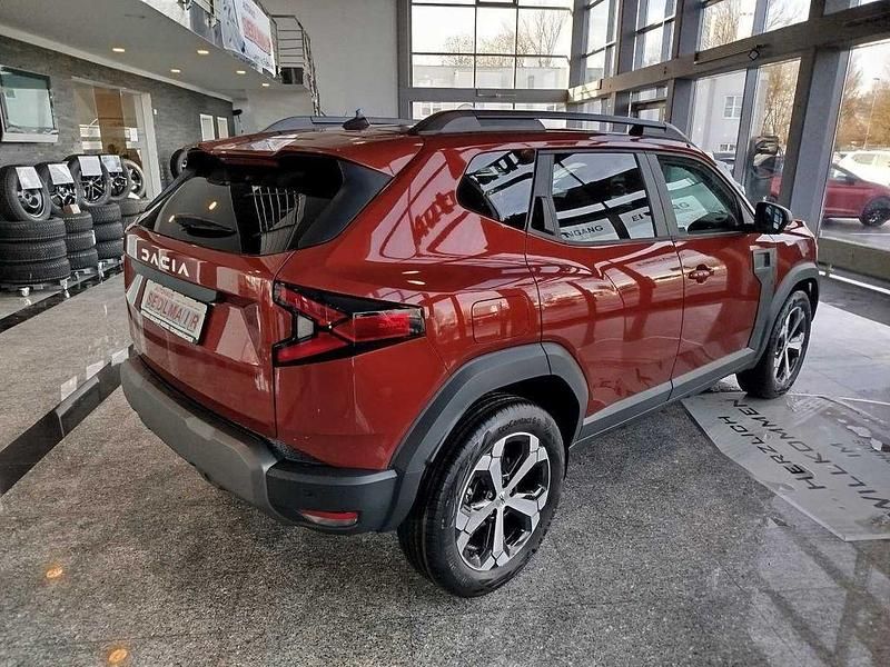 Neu Dacia Duster Journey 140 PS (102 kW) 2026 Terracottabraun SUV