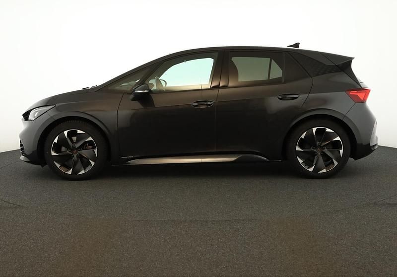 Gebraucht Cupra Born 169 kW (231 PS) 2023 Quasargrau metallic Kleinwagen