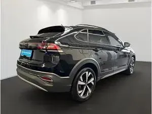 Gebraucht VW Taigo Style 150 PS (110 kW) 2025 Schwarz (deep black) SUV