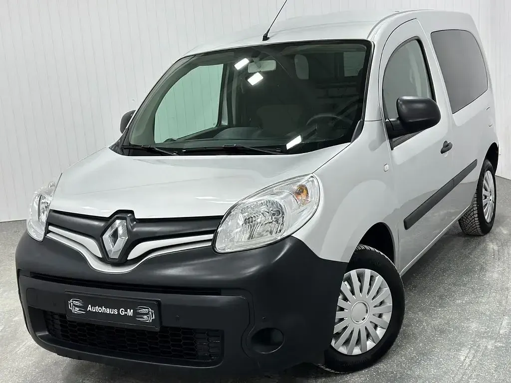 Gebraucht Renault Kangoo Rapid Extra 110 PS (80 kW) 2019 Grau Van / Kleinbus