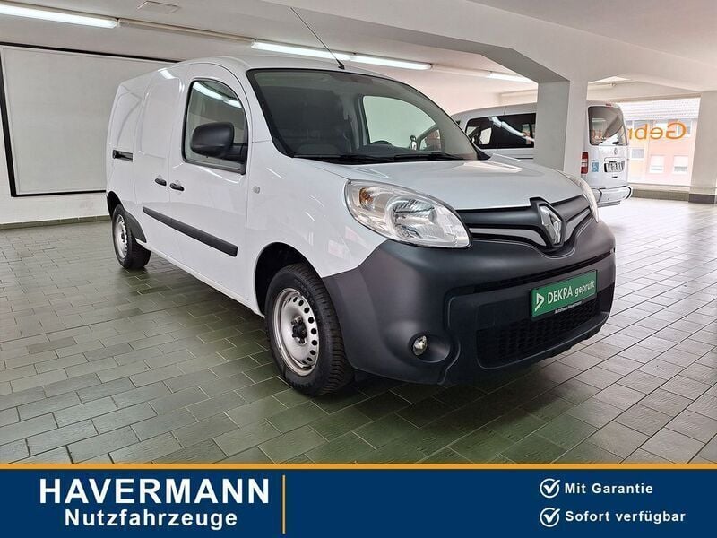 Weiß Gebraucht 2020 Renault Kangoo Van / Kleinbus | 9.950 € (Guter Preis) - Bild 1/4