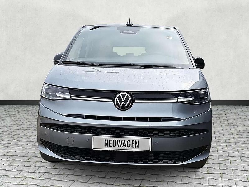 Neu VW Multivan Edition 150 PS (110 kW) 2026 Monosilber metallic Van