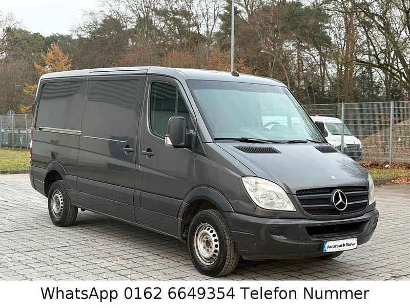 Gebraucht 2012 Mercedes Sprinter Van | 5.500 € (Superpreis) - Bild 1/4
