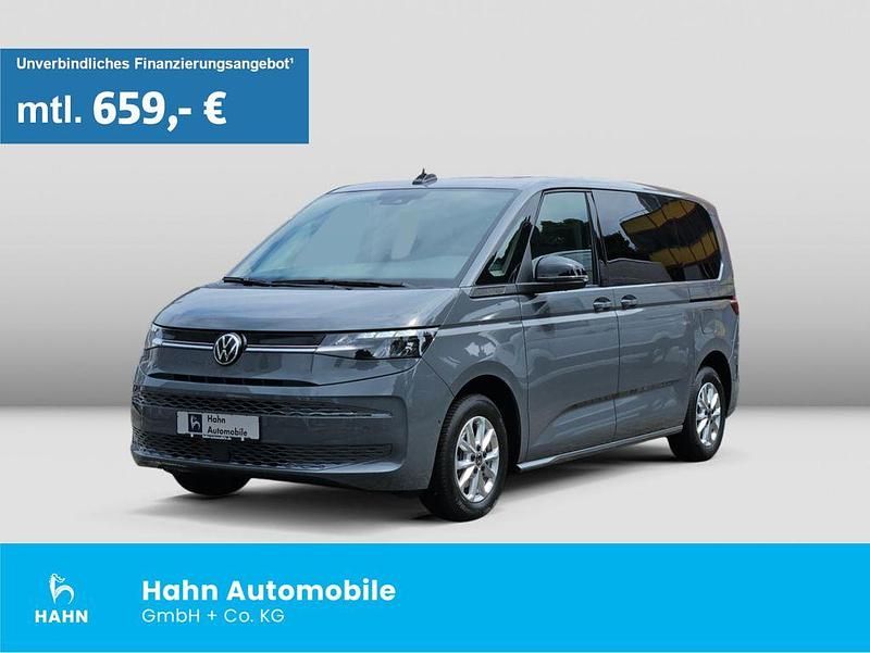 Grau Neu 2025 VW Multivan Life Van | 59.295 € - Bild 1/3