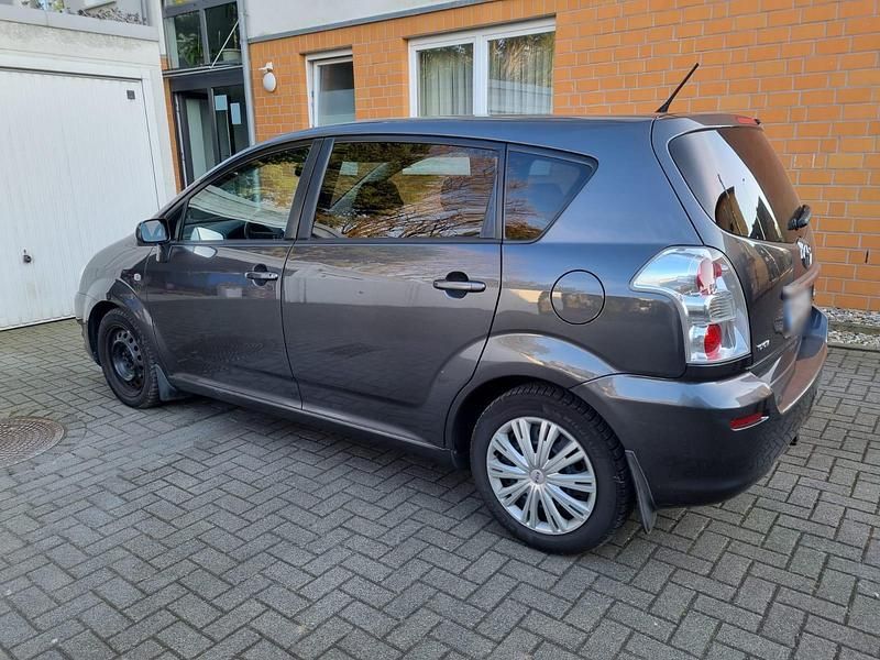 Gebraucht Toyota Corolla Verso 136 PS (100 kW) 2009 Van / Kleinbus