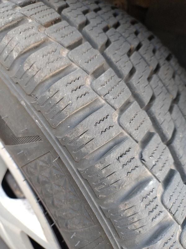 Second-hand Ford Transit 125 CP (91 kW) 2016 Alb Monovolum