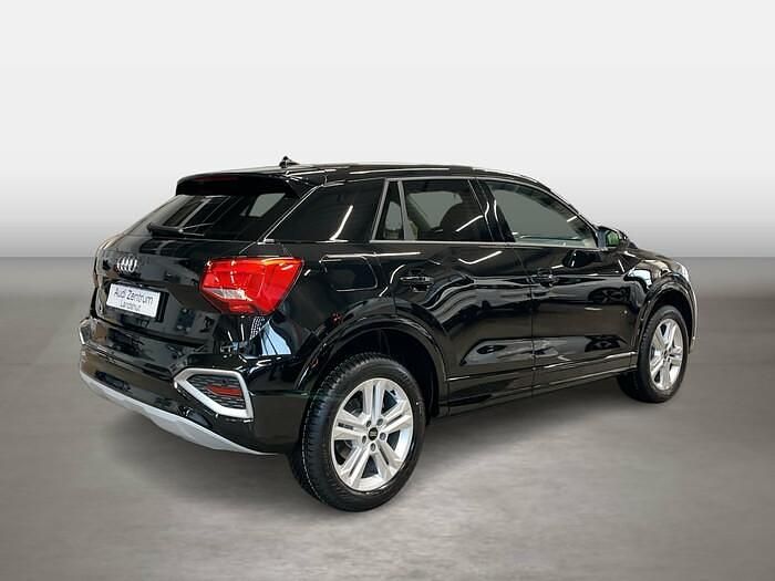 Nowe Audi Q2 Advanced Plus 150 KM (110 kW) 2026 Czarny SUV