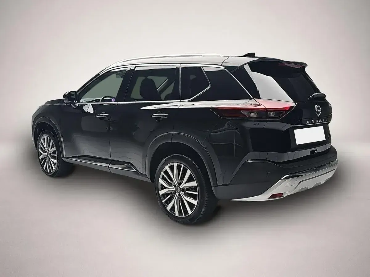 Neu Nissan X-Trail Tekna+ 163 PS (119 kW) 2026 Manufacturer SUV