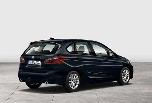 Gebraucht BMW 220 Advantage 192 PS (141 kW) 2018 Blau Kombi