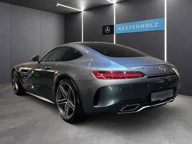 Gebraucht Mercedes AMG GT C AMG 557 PS (409 kW) 2018