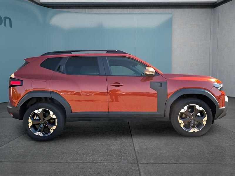 Braun Neu 2025 Dacia Duster SUV | 29.449 € (Fairer Preis) - Bild 1/4