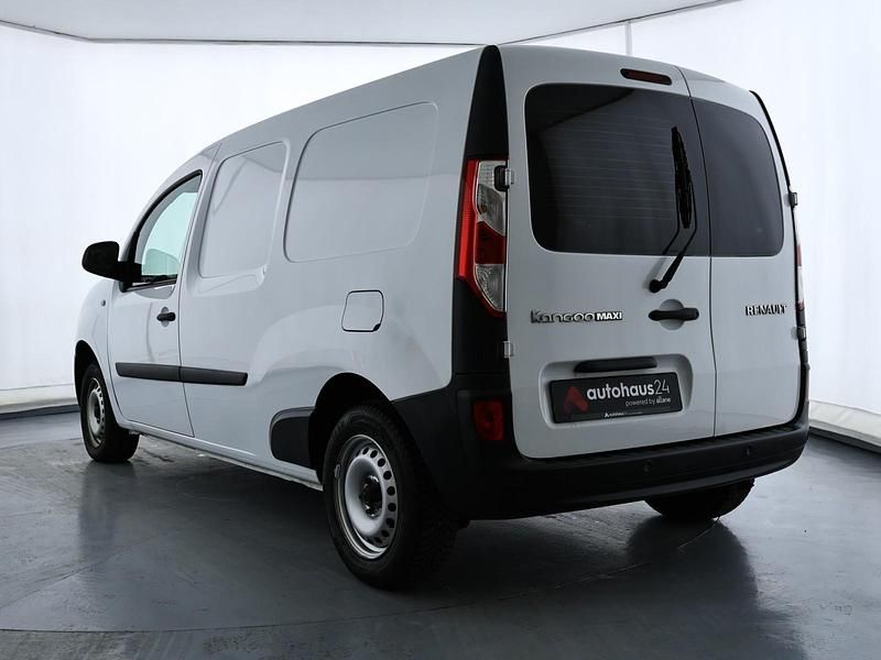 Gebraucht Renault Kangoo 95 PS (69 kW) 2020 Weiß Van