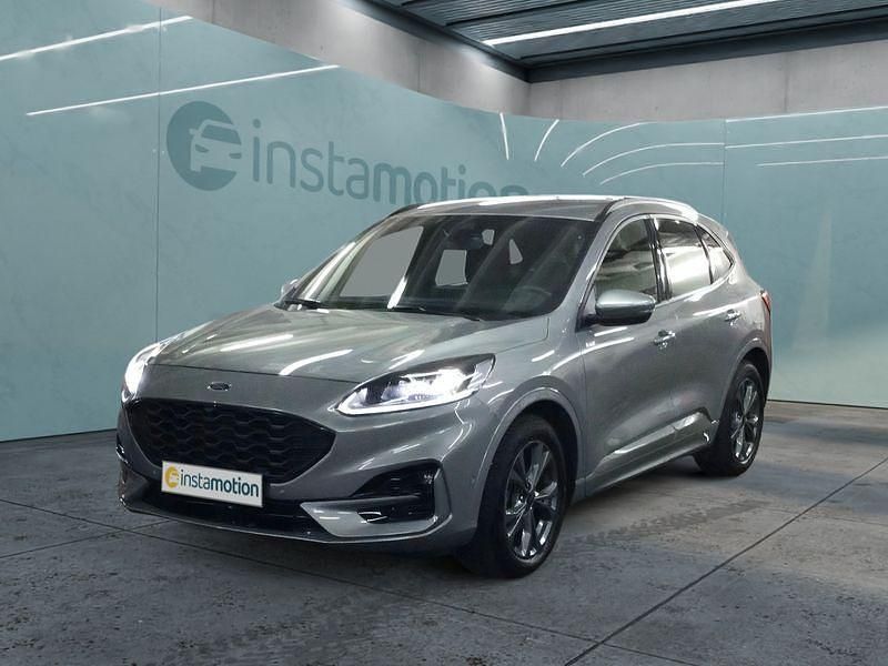 Silber Gebraucht 2024 Ford Kuga SUV | 28.499 € (Guter Preis) - Bild 1/4