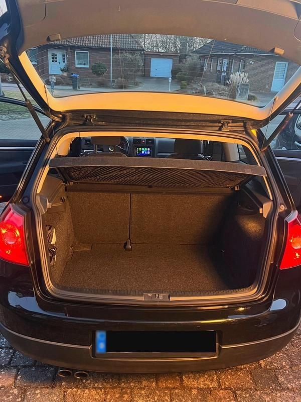 Gebraucht VW Golf IV GT 170 PS (125 kW) 2006 Schwarz Limousine