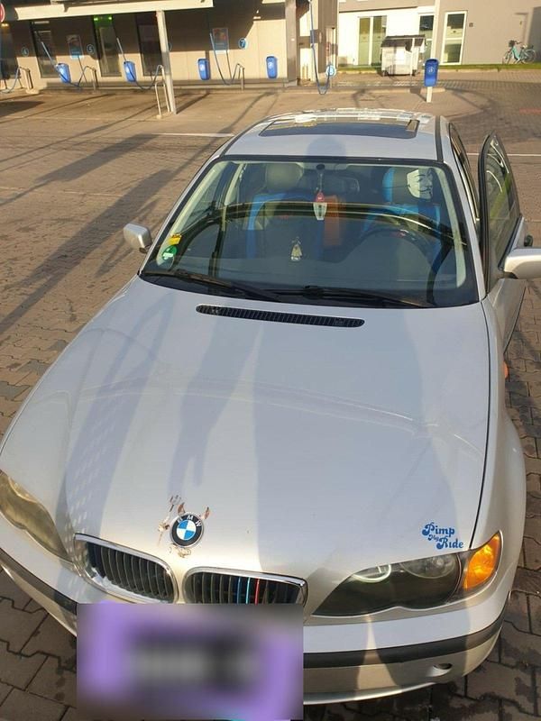 Gebraucht BMW 318 143 PS (105 kW) 2001 Limousine