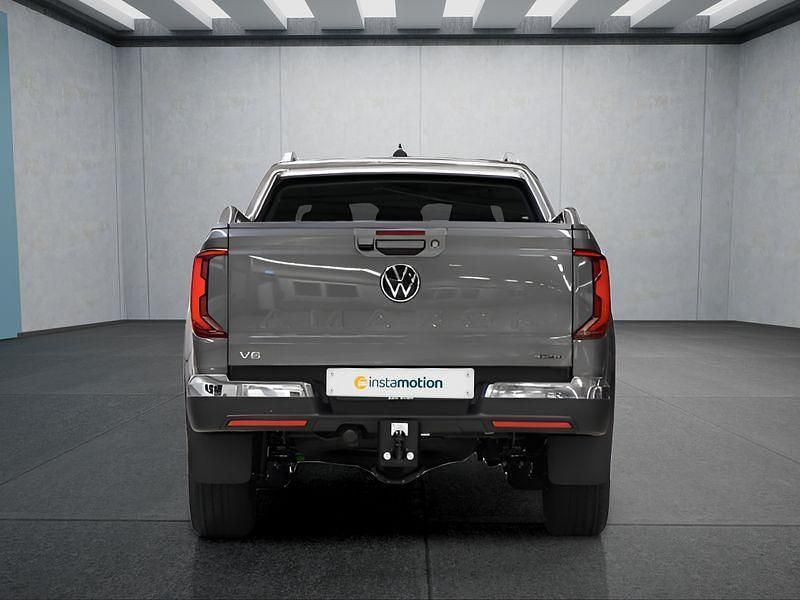 Neu VW Amarok 241 PS (177 kW) 2025 Grau Pickup