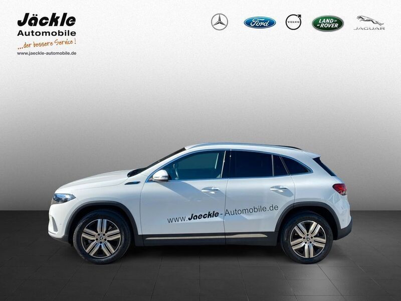 Gebraucht Mercedes EQA250 Progressive 139 kW (190 PS) 2021 Weiß SUV