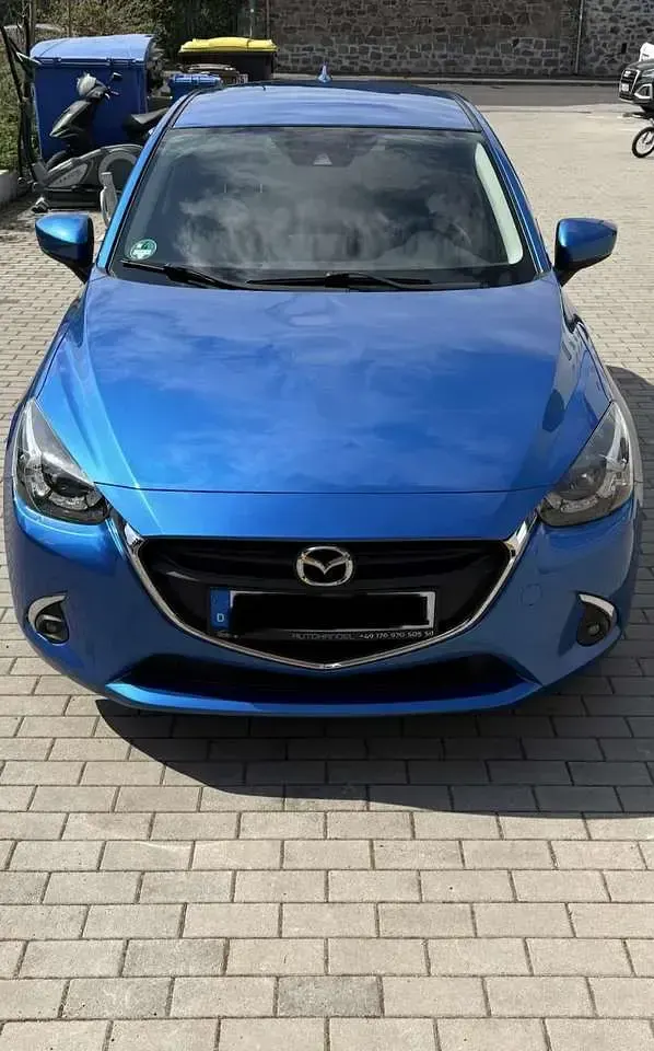 Gebraucht Mazda 2 Kizoku 90 PS (66 kW) 2018 Limousine