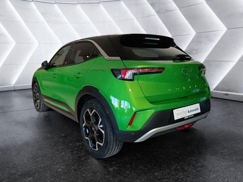Gebraucht Opel Mokka-e Ultimate 100 kW (136 PS) 2021 Gruen SUV