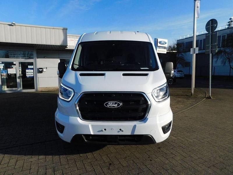 Neu Ford Transit Limited 165 PS (121 kW) 2026 Weiß Limousine