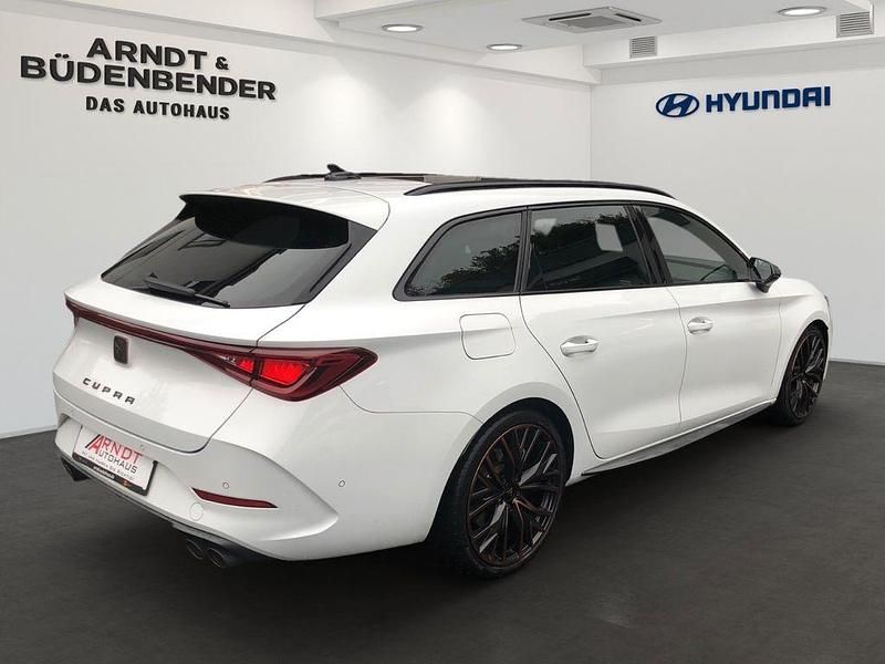 Gebraucht Cupra Leon VZ 310 PS (228 kW) 2022 Weiß Limousine
