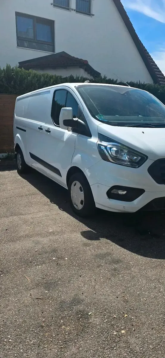 Usata Ford Transit Custom 131 CV (96 kW) 2020 Bianco