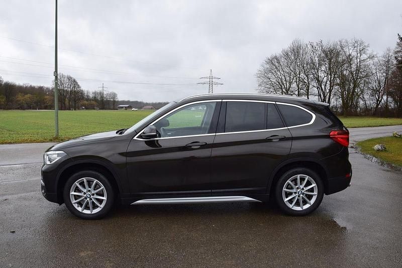 Gebraucht BMW X1 xLine 231 PS (169 kW) 2016 Grau SUV