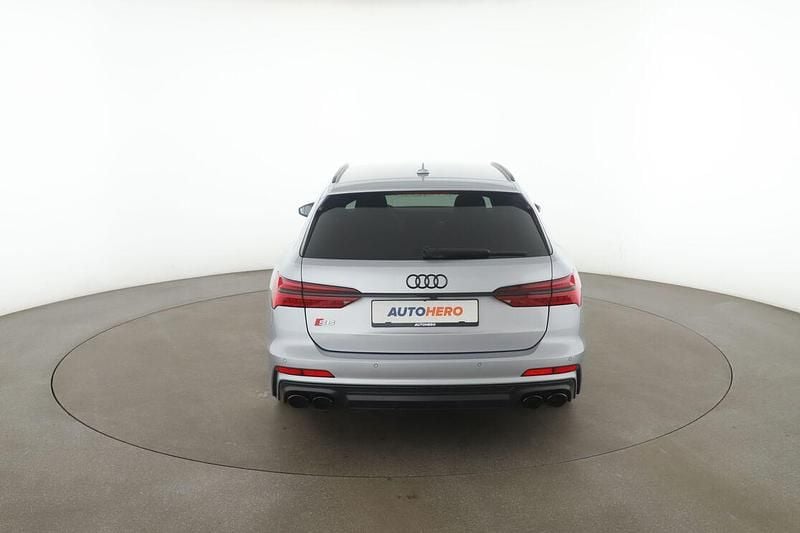 Gebraucht Audi S6 344 PS (253 kW) 2021 Silber Kombi