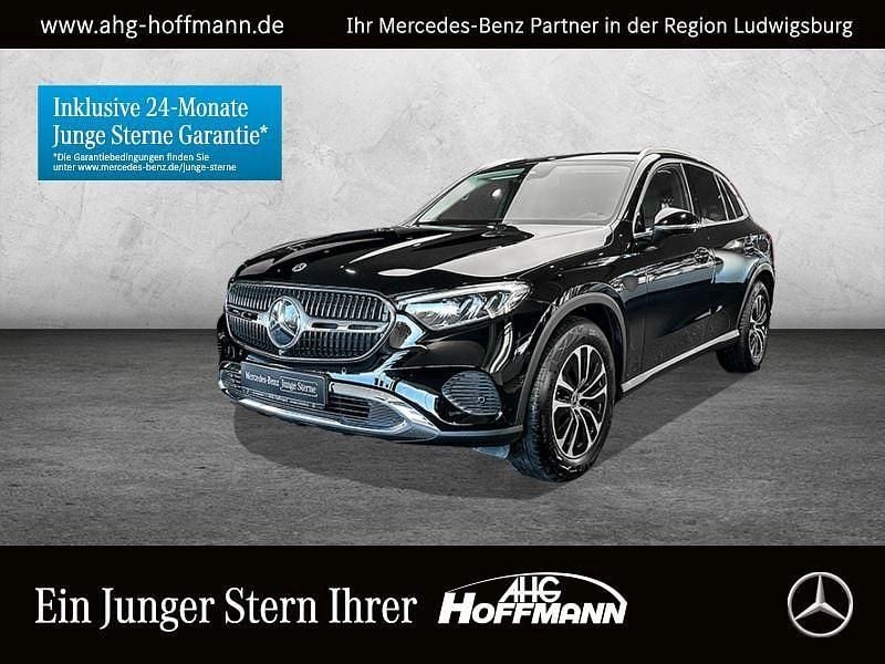 Schwarz Gebraucht 2024 Mercedes GLC200 SUV | 45.920 € (Superpreis) - Bild 1/4