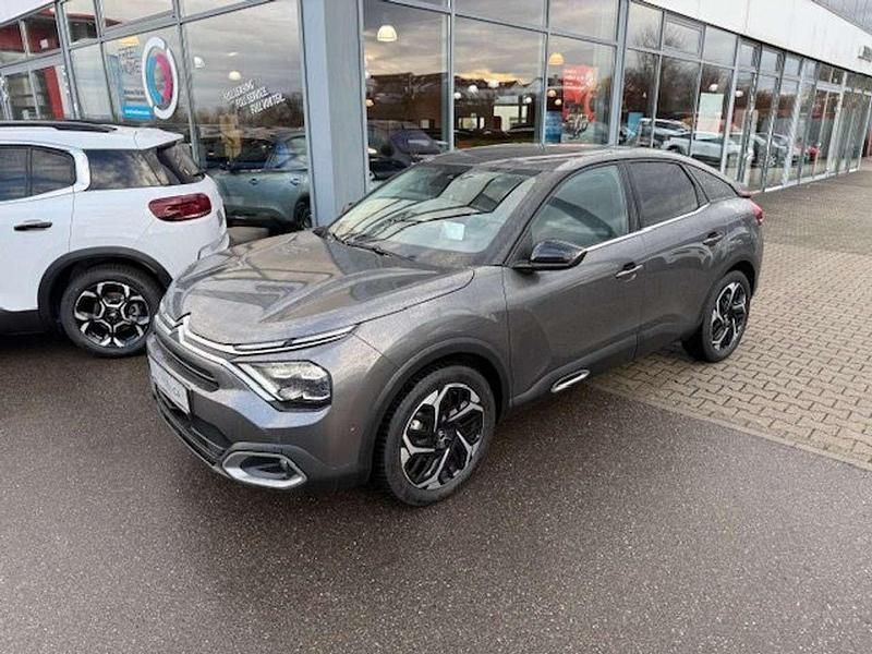 Gebraucht Citroën C4 PureTech 131 PS (96 kW) 2022 Platinumgrau Limousine