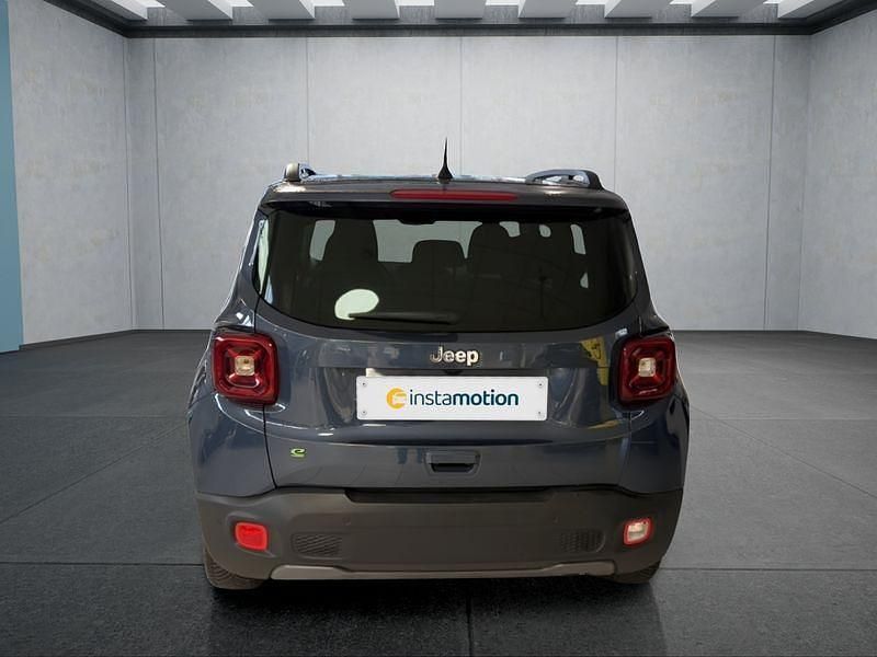 Gebraucht Jeep Renegade 131 PS (96 kW) 2024 Blau SUV
