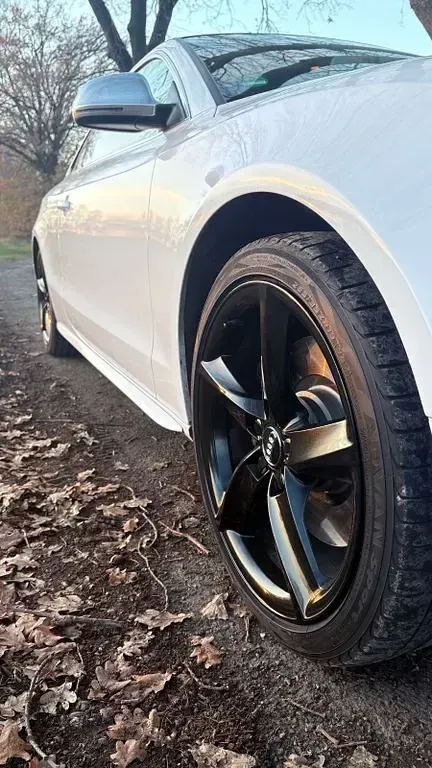 Gebraucht Audi S5 Sport 354 PS (260 kW) 2008 Weiß Coupé