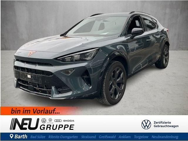 Gebraucht Cupra Formentor 150 PS (110 kW) 2025 Blau SUV