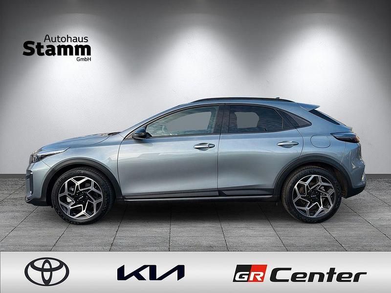 Gebraucht Kia XCeed GT-Line 179 PS (131 kW) 2025 Silber SUV