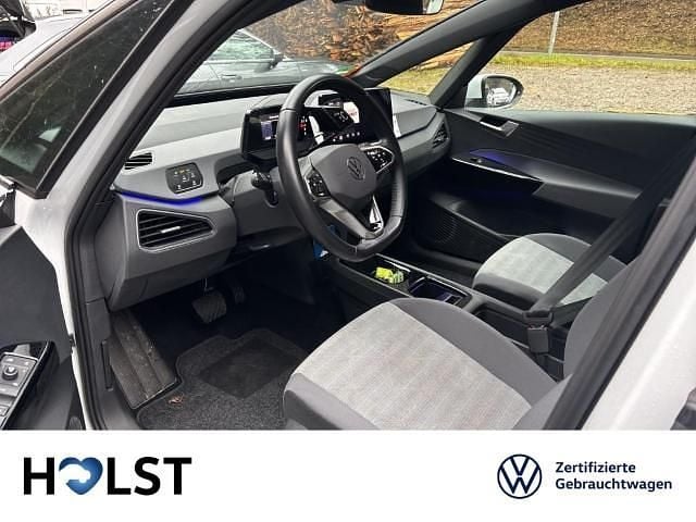 Gebraucht VW ID.3 Pure 110 kW (150 PS) 2022 Weiß Kleinwagen