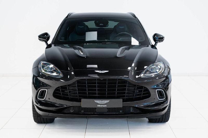 Gebraucht Aston Martin DBX 551 PS (405 kW) 2020 Schwarz SUV