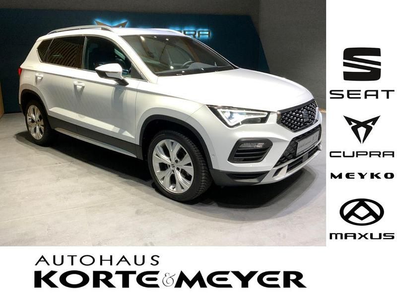 Gebraucht Seat Ateca Xperience 150 PS (110 kW) 2023 Weiss SUV