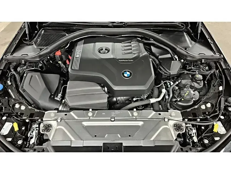 Gebraucht BMW 330 M Sport 2025 Schwarz Kombi
