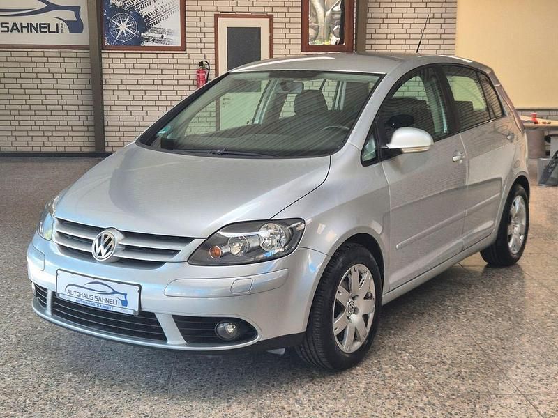 Silber Gebraucht 2007 VW Golf Plus Cross Van / Kleinbus | 2.790 € - Bild 1/4