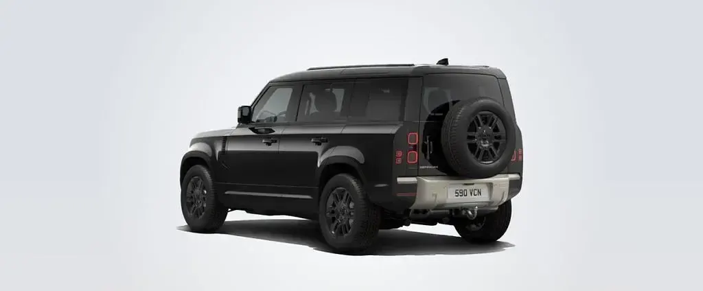 Neu Land Rover Defender S 200 PS (147 kW) 2026 Santorini black SUV