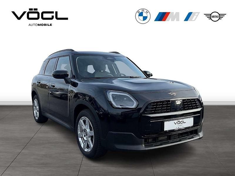 Gebraucht Mini Cooper Countryman Classic 156 PS (114 kW) 2024 Midnight black SUV